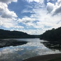 View at OTB Bicycle Cafe in Mccandless