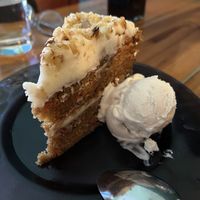 cake  at Bela in Northampton