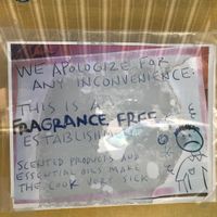 fragrance free at Bela in Northampton