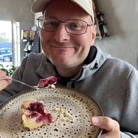 Cake is life at Café Braetspil in Haslev