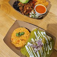  at Jajaja Mexicana - Hudson Yards in New York City