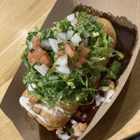   at Jajaja Mexicana - Hudson Yards in New York City