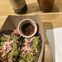   at Jajaja Mexicana - Hudson Yards in New York City