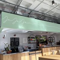 Interior  at Jajaja Mexicana - Hudson Yards in New York City