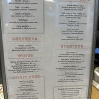   at Jajaja Mexicana - Hudson Yards in New York City