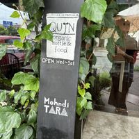   at QUIN in Nishinomiya