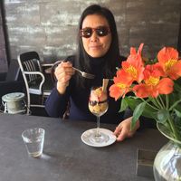 They always decorate flowers  at QUIN in Nishinomiya