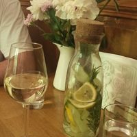  at Arome in Bucharest