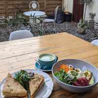  at Arome in Bucharest