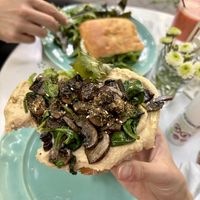   at Arome in Bucharest