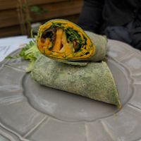 That's a wrap at Arome in Bucharest