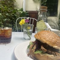   at Arome in Bucharest