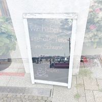   at Kaffeklatsch in Heligoland