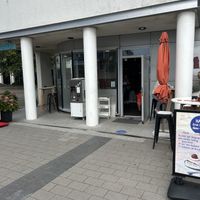   at Kaffeklatsch in Heligoland