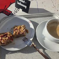  at Kaffeklatsch in Heligoland