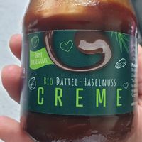 dattel haselnuss Creme at Odilia in Nuremberg