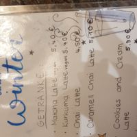  at Café Berner in Goeppingen