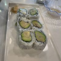 Avocado Rolls  at Spoon Sushi - Elmwood in Moncton