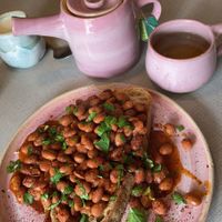   at Albatross Café in Bristol