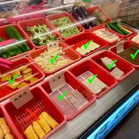 Lacto-ovo stuff = X at Vegetable Fried Food 馥野蔬食炸物 - Fù Yě Shū Shí Zhà Wù in Taipei