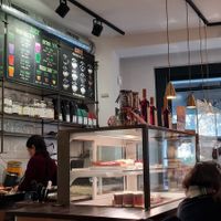 Innen at Plan Cafe in Berlin