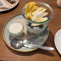 Granola   at Plan Cafe in Berlin