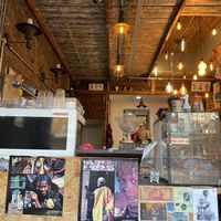   at Addis Kitchen in South East London