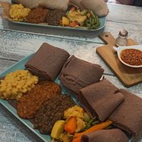  at Addis Kitchen in South East London