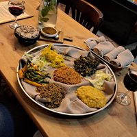  at Addis Kitchen in South East London