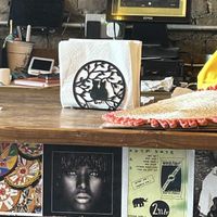   at Addis Kitchen in South East London