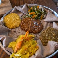  at Addis Kitchen in South East London