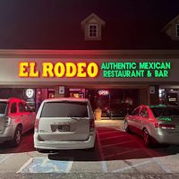 In at El Rodeo in Carmel