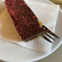 Snickersbite  at Kafe Kaspar in Torshavn