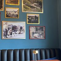 Cozy location  at Kafe Kaspar in Torshavn