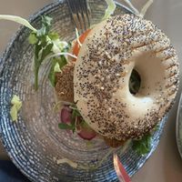   at Kafe Kaspar in Torshavn