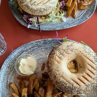 at Kafe Kaspar in Torshavn