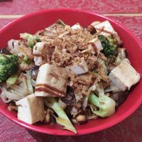 Opção Vegana (base com escolha de ingredientes) at OK Wok in Santiago De Compostela