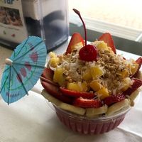 Pitaya Aloha at Juice Tap in Jacksonville