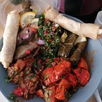  at Leila's in Budapest