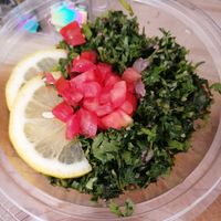  at Leila's in Budapest