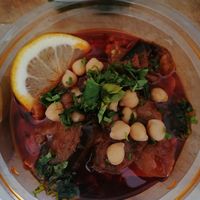  at Leila's in Budapest