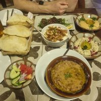  at Leila's in Budapest