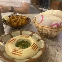   at Leila's in Budapest