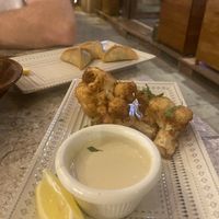   at Leila's in Budapest