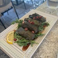   at Leila's in Budapest