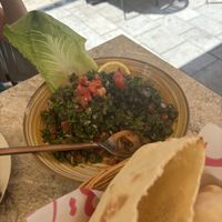   at Leila's in Budapest