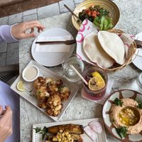   at Leila's in Budapest