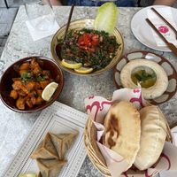   at Leila's in Budapest