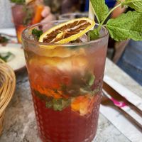   at Leila's in Budapest