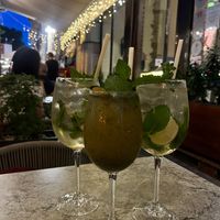  at Leila's in Budapest